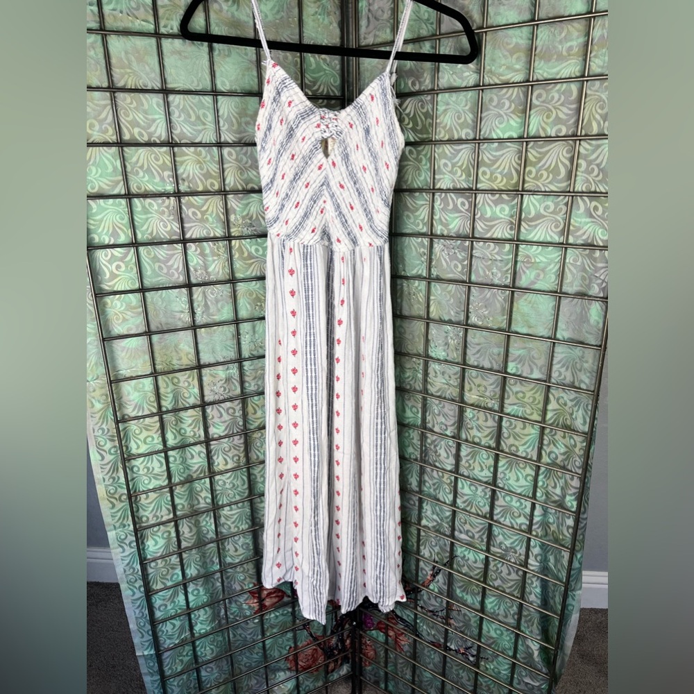 Gorgeous Lightweight Smocked Summer Dress
